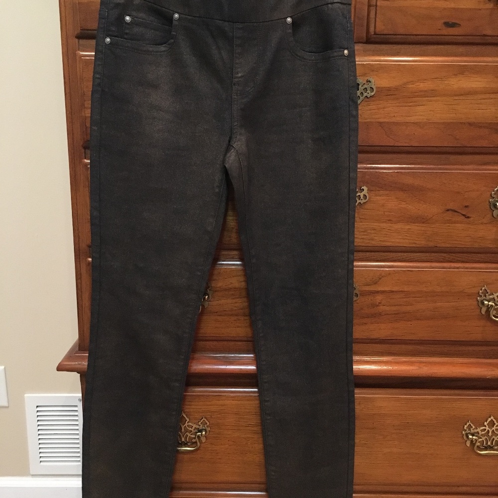 Tribal jeans /Navy colored pants